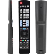 Renas Store Hey RM-L999 3D Lg Smart Tuşlu Unıversal LCD LED Tv Kumanda (AKB73756502) (70102=40142=34468)