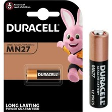 Renas Store Duracell MN27 - 27A 12 Volt Pil