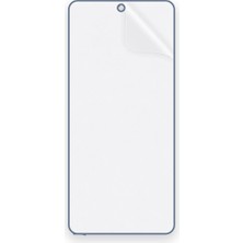 Schitec Honor 80 Se Uyumlu Ön Yüzey Nano Şeffaf Hidrojel Ekran Koruyucu