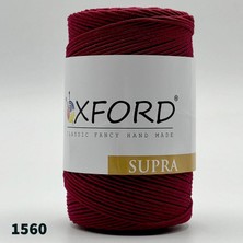 Oxford İplik 200 Gram Oxford Ince Slim Supra Çanta Ipi - 1560 Bordo