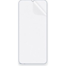 Schitec Honor X6S Uyumlu Ön Yüzey Nano Şeffaf Hidrojel Ekran Koruyucu