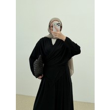 Moda Aksa Noir Elan Oysho Takım Siyah