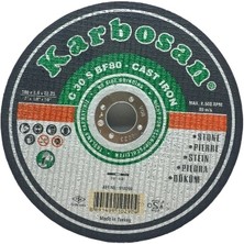 Renas Store Ermer Kesci Disk 180MMX3.0X22 (5047)