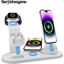 Renas Store Çoklu Şarj Standı