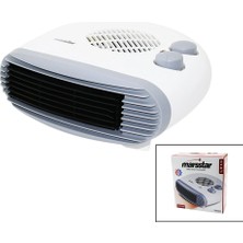 Renas Store 2ın1 = Sıcak - Soğuk  Turbo Fanlı Isıtıcı   2 Kademe Sıcak - 1 Kademe Serin   2000W  MS-200 (5047)