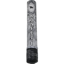 Renas Store Konfeti Metalik Renkli 30CM (5047)