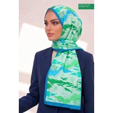 United Colors Of Benetton Fıore Şal -1010-75X190