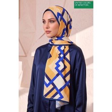 United Colors Of Benetton Fıore Şal -1016-75X190