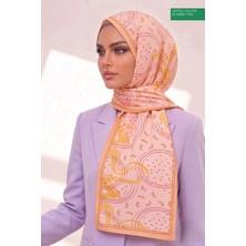 United Colors Of Benetton Fıore Şal -1015-75X190