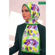 United Colors Of Benetton Fıore Şal -1013-75X190