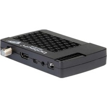 Renas Store 1080P Hd Görüntü Kaliteli Uydu Alıcı HDMI Çıkışlı USB Destekli Kolay Kurulum