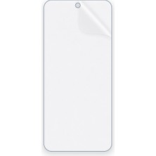 Schitec Honor Play 5t Pro Uyumlu Ön Yüzey Nano Şeffaf Hidrojel Ekran Koruyucu