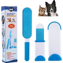 Renas Store Fur Wizard Kendinden Temizlemeli Tüy Toplama Fırçası (5047)