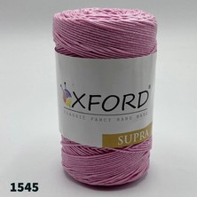Oxford İplik 200 Gram Oxford Ince Slim Supra Çanta Ipi - 1545 Pembe