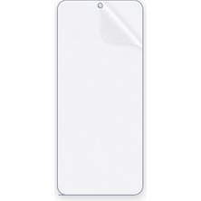 Schitec Honor Play 50 Plus Uyumlu Ön Yüzey Nano Şeffaf Hidrojel Ekran Koruyucu