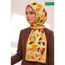 United Colors Of Benetton Fıore Şal -1013-75X190