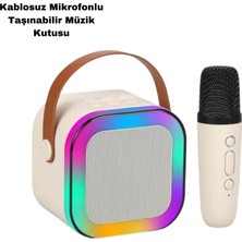 Renas Store Tek Mikrofonlu Kareoke