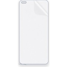 Schitec Honor Play5 Youth Uyumlu Ön Yüzey Nano Şeffaf Hidrojel Ekran Koruyucu