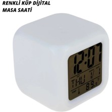 Renas Store Küp Çalar Saat