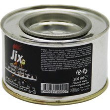Renas Store Jix Tutuşturucu 200ML Teneke Jel Yakıt (5047)