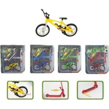Renas Store Mey Ithalat® KZL-55040-5 KZL-55040-5 Bısıklet+Scooter Vıdalı Krt 144