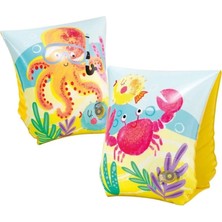 intex Delüx Yüzme Kolluğu 25 X15 cm #58652