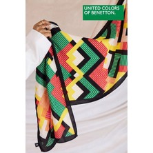United Colors Of Benetton Fıore Şal -1016-75X190