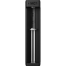 Xtar Mc1 - Taşınabilir Li-Ion Pil Şarj Cihazı - 1.0A - 1li