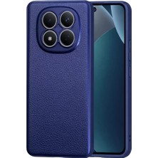 Renas Store Newface Xiaomi Redmi Note 15 4g Thermax Silikon Kılıf - Lacivert