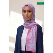United Colors Of Benetton Fıore Şal -1015-75X190