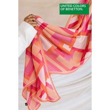 United Colors Of Benetton Fıore Şal -1016-75X190
