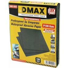 Renas Store 100 Adet P100 Kum - Kağıt - Su Zımparası -230X280MM - Kullanım= Metal - Ahşap - Plastik - Karton (5047)