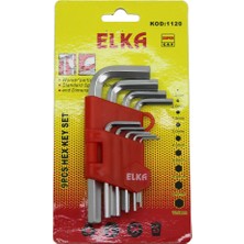 Renas Store 9 Parça   Kısa Düz Alyan (5047)