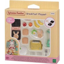 Renas Store 5444 Sylvanian Families Kahvaltı Seti +3 Yaş Figür Dahil Değil