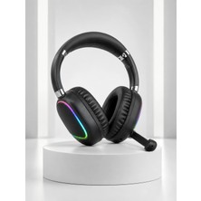 Renas Store Rgb Siyah Kulaklık Max-17