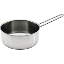 Renas Store 14CM   Tel Kulp   Çelik  Sos Tava (5047)