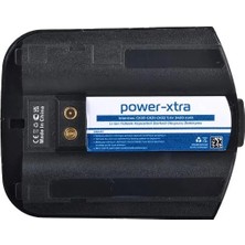 Power-Xtra - Intermec CK30-CK31-CK32 7.4V 3400MAH Li-Ion Yüksek Kapasiteli El Terminali Bataryası
