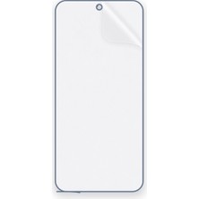 Schitec Honor Magic7 Uyumlu Ön Yüzey Nano Şeffaf Hidrojel Ekran Koruyucu