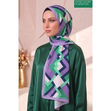 United Colors Of Benetton Fıore Şal -1016-75X190