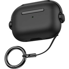 Renas Store Newface Apple Airpods 3 (3.nesil) Cool Kılıf - Siyah