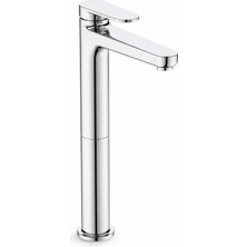 İdeal Standart IDEAL CERAFİNE O NUOVO YÜKSEK LAVABO BAT.-KROM -BL