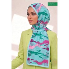 United Colors Of Benetton Fıore Şal -1010-75X190