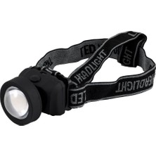Police PC-1888 Cob Ledli Kafa Feneri ( 3 x Aaa )