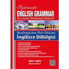 Uravas Store Systematic English Grammar - Ingilizce Dil Biisi  Cd'li