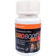 Kap Kaç Ero Boost Max Erkeklere Özel 30LU x 1 Adet