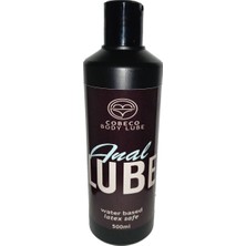 Kap Kaç Cobeco Anal Lube 500 ml Su Bazlı Anal  Lubricant