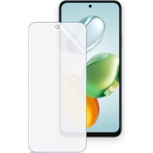 Schitec Honor Play 60 Uyumlu Ön Yüzey Nano Şeffaf Hidrojel Ekran Koruyucu