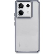 Uravas Store Xiaomi Redmi Note 13 Pro 4g Kılıf Power Silikon - Sierra Blue