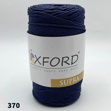 Oxford İplik 200 Gram Oxford Ince Slim Supra Çanta Ipi - 370 Lacivert