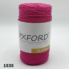 Oxford İplik 200 Gram Oxford Ince Slim Supra Çanta Ipi - 1535 Fuşya